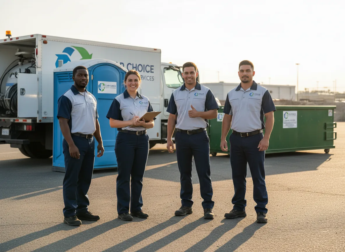 Porta Potty Rental company in Blanchard, LA